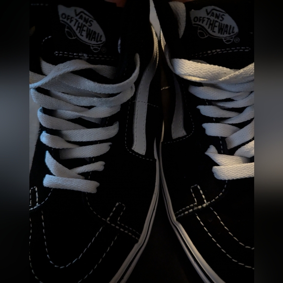 VANS Off The Wall Comfy Cush Sneakers Men's 4.5/Women's 6 - Picture 6 of 12